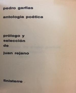 Antología poética
